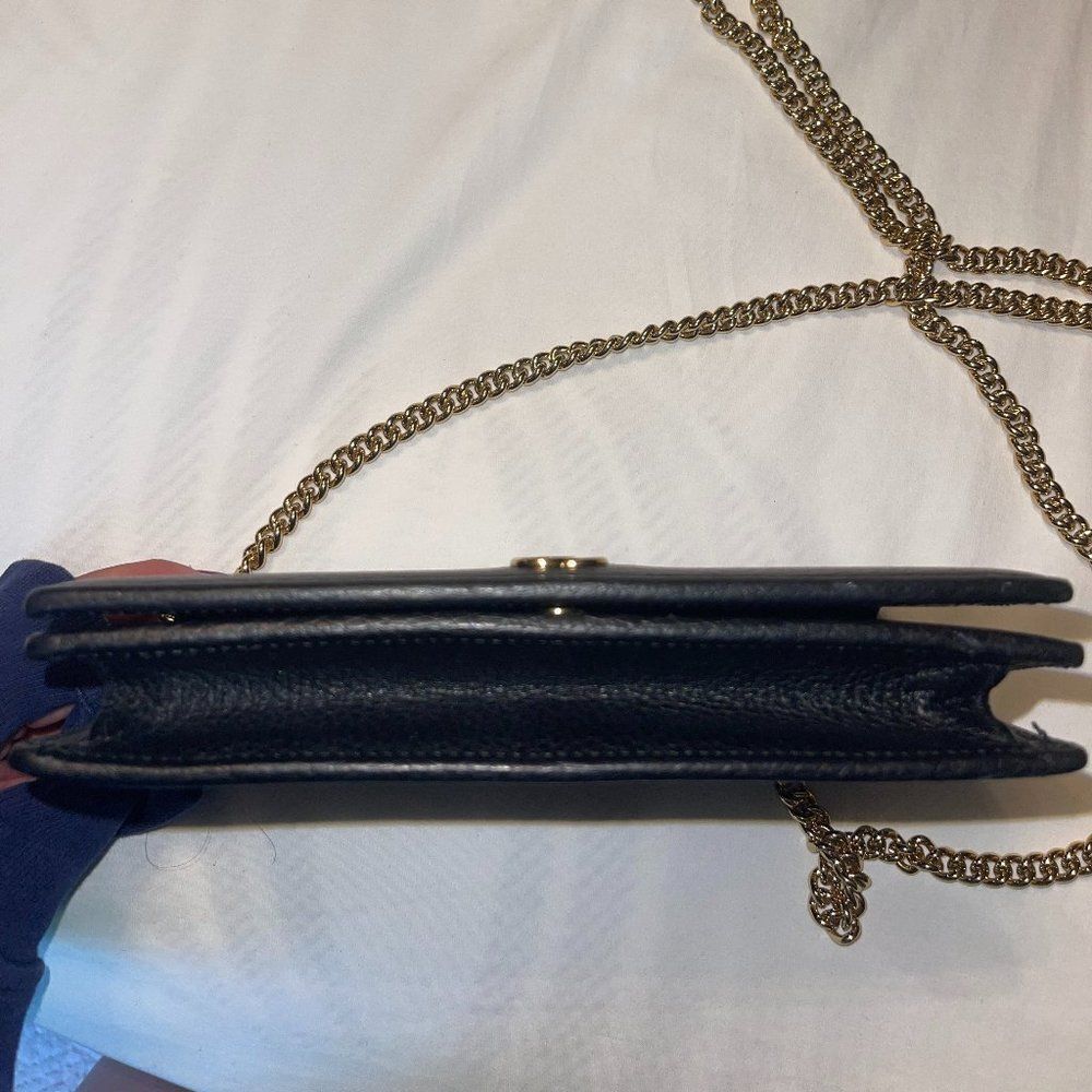 Gucci GG Marmont leather mini chain bag - Picture 6 of 8